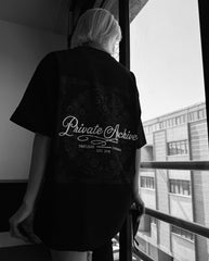 Archive Oversized Graphic Tee