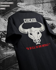 Bulls - V2 Oversized Graphic Tee