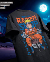 RAMEN Oversized Graphic Tee