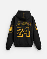 Oversized Lackers 24 Graphic Printed Heavy GSM Hoodie