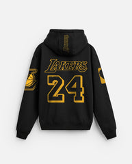 Oversized Lackers 24 Graphic Printed Heavy GSM Hoodie