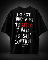 Afters Oversized Graphic Tee