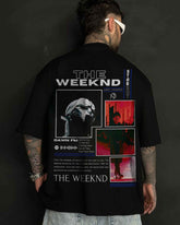 After Hours Vision Oversized Graphic Tee