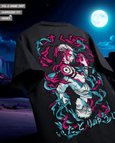 Jujutsu Kaisen Ryomen Sukuna Oversized Graphic Tee