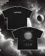 Jupiter Oversized Graphic Tee