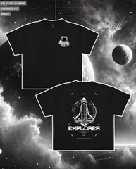 NASA Oversized Graphic Tee