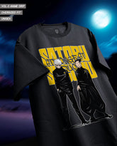 Jujutsu Kaisen V2 Oversized Graphic Tee
