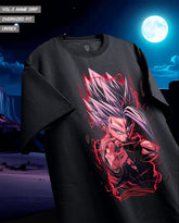 Gohan Oversized Graphic Tee