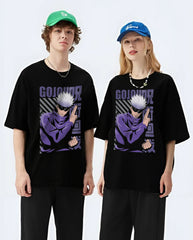 GOJO V2 Oversized Graphic Tee