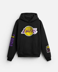 Oversized Lackers Graphic Printed Heavy GSM Hoodie