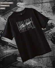 Humble Savior Oversized Graphic Tee