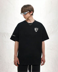 Aventador Dreams Oversized Graphic Tee