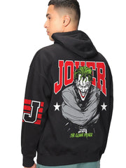 Oversized Jocker Graphic Printed Heavy GSM Hoodie