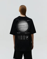 Jupiter Oversized Graphic Tee