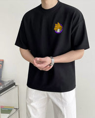 Trunks Oversized Graphic Tee