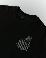 Moon Oversized Graphic Tee