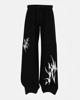 Chaos Flames Relaxed Fit Pants