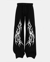 Tribal Blaze Relaxed Fit Pants