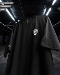 Aventador Dreams Oversized Graphic Tee