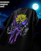 Trunks Oversized Graphic Tee