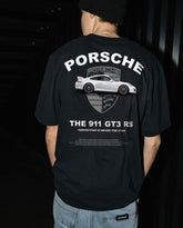 911-GT3 RS Oversized Graphic Tee