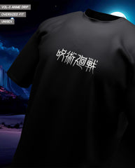 GOJO Oversized Graphic Tee