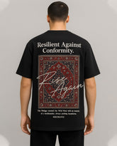 Rise Again Oversized Graphic Tee