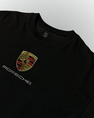 Porsche-911 Oversized Graphic Tee