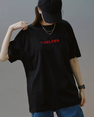 Timeless Oversized Graphic Tee