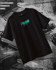 I Know This Story Oversized Graphic Tee
