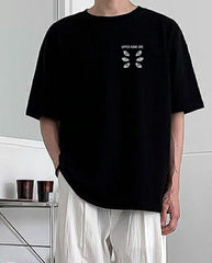 Demon Slayer Kokushibo Oversized Graphic Tee