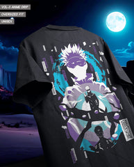 GOJO Oversized Graphic Tee