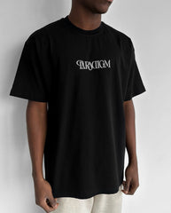 Eclipse Rose Oversized Graphic Tee