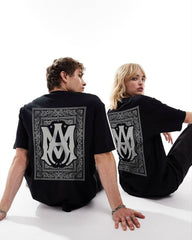 AMIRI Oversized Graphic Tee