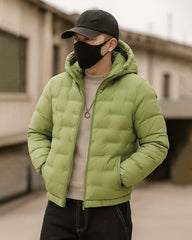 American Wolfs – StormWolf Detach Puffer