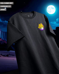 Trunks Oversized Graphic Tee