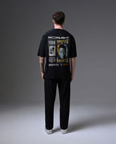 MoonLight Oversized Graphic Tee