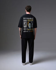 MoonLight Oversized Graphic Tee