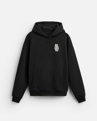 Oversized Dope Stuff Graphic Printed Heavy GSM Hoodie