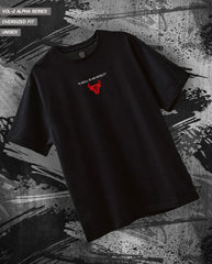 Bull Oversized Graphic Tee