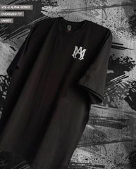 AMIRI Oversized Graphic Tee