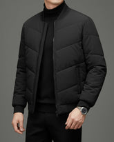 American Wolfs – FrostGuard Alpha Bomber Jacket