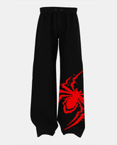 Scarlet Bite Relaxed Fit Pants