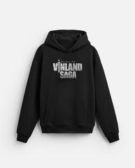 Oversized Shinobi Shadow Graphic Printed Heavy GSM Hoodie