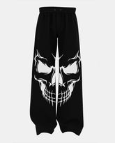 Skull Relaxed Fit Pants