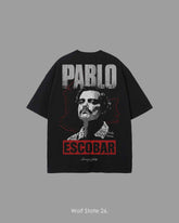 Escobar Legacy Oversized Graphic Tee