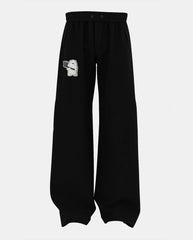 Panda Relaxed Fit Pants