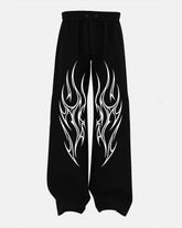 Shadow Stitch Relaxed Fit Pants