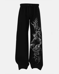 Alpha Cursed Relaxed Fit Pants
