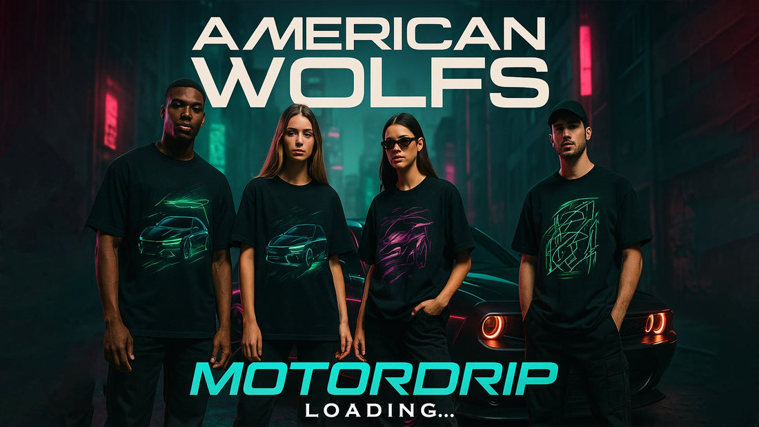 Motor Drip